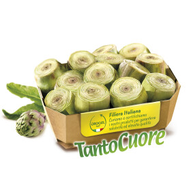 CARCIOFI CUORI