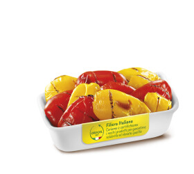 PEPERONI A FALDE GRIGLIATI