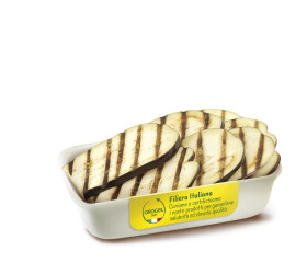 MELANZANE A FETTE GRIGLIATE